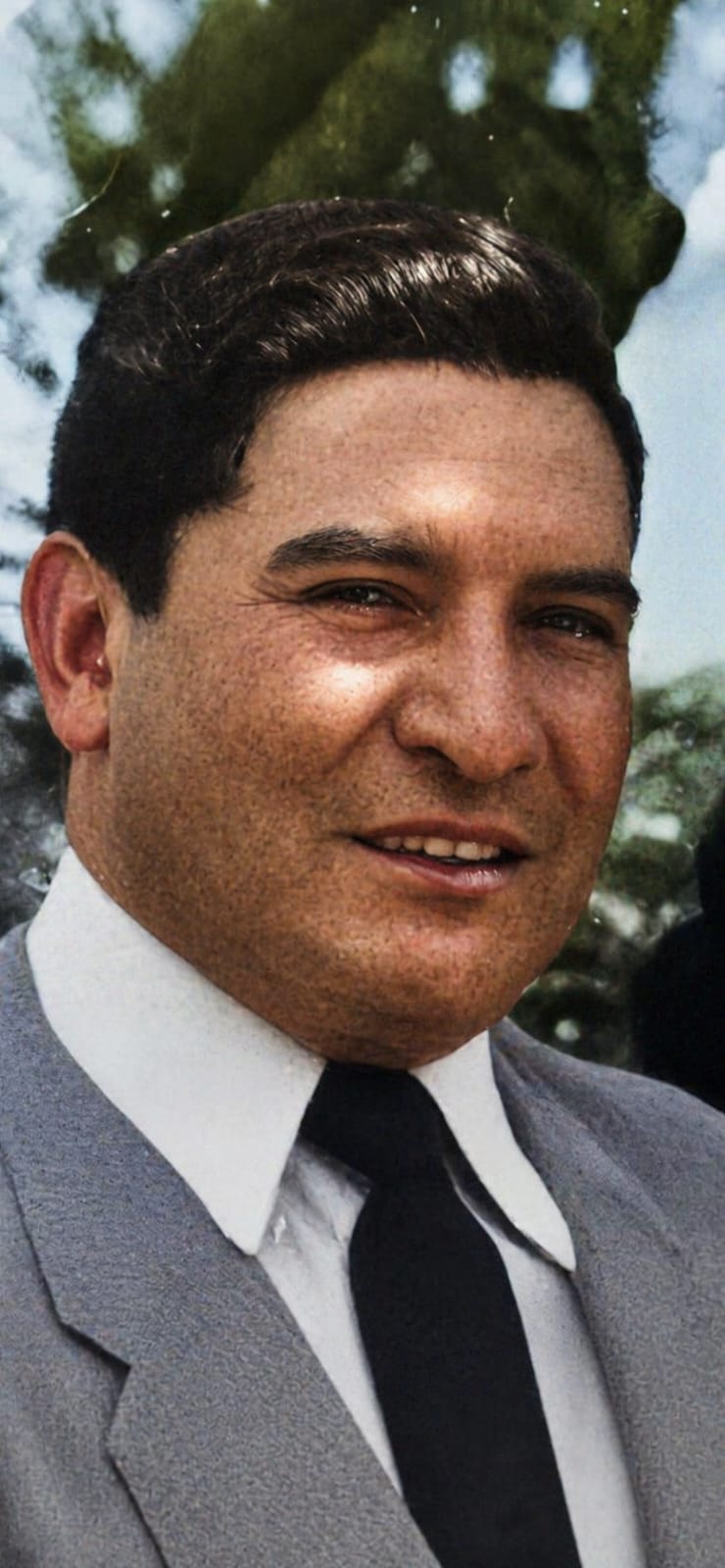 Biografía Jorge Ruiz