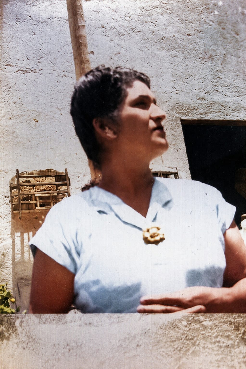 Biografía Manuela Lopez Rojas