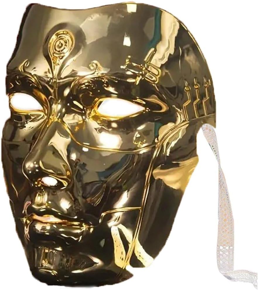 Máscara de Oro